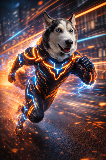 CYO Paw Variant - Bring Your Vision to Life