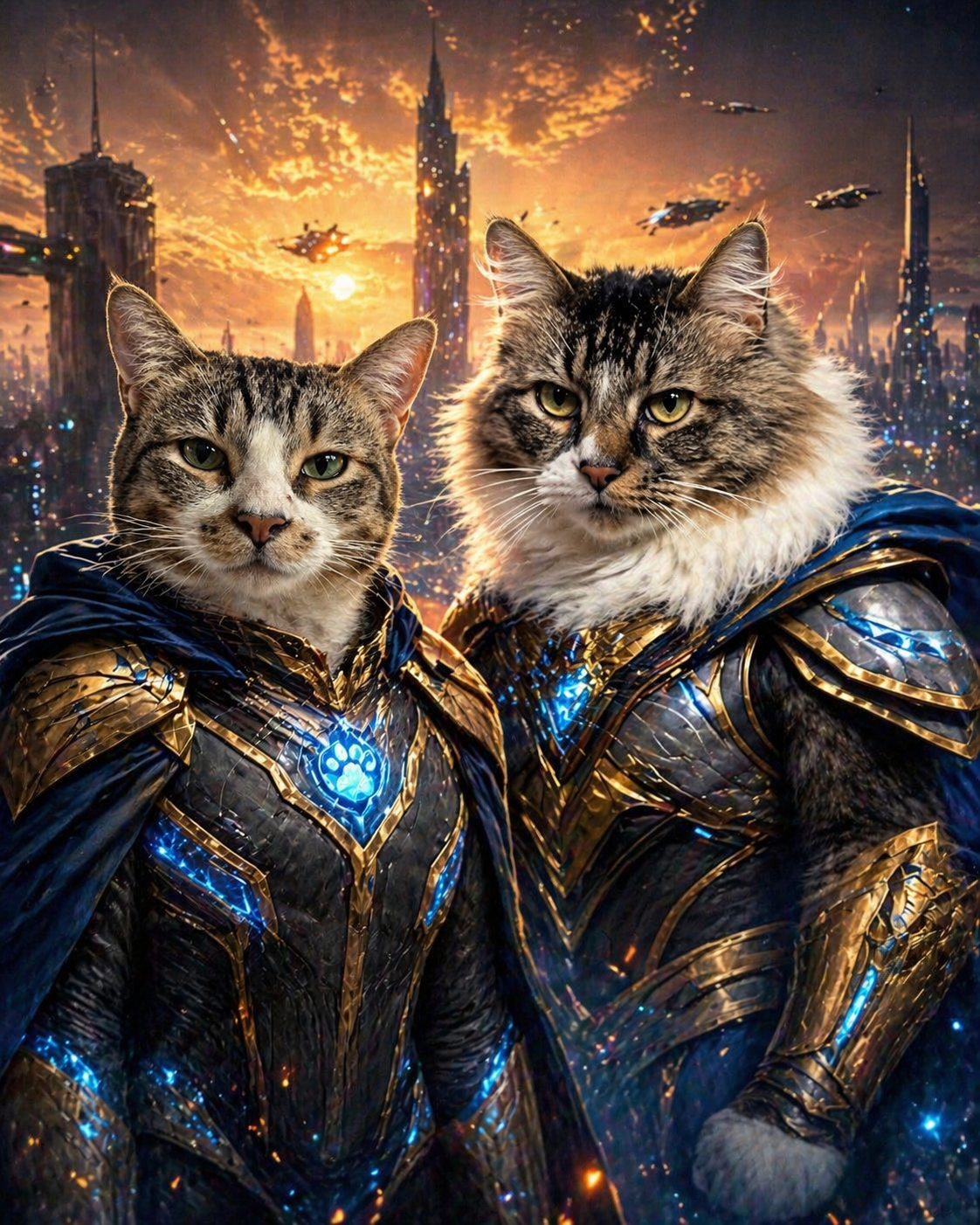Pawverse Legends: Duos & Teams