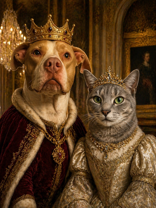 Pawverse Legends: Duos & Teams