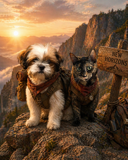 Pawverse Legends: Duos & Teams