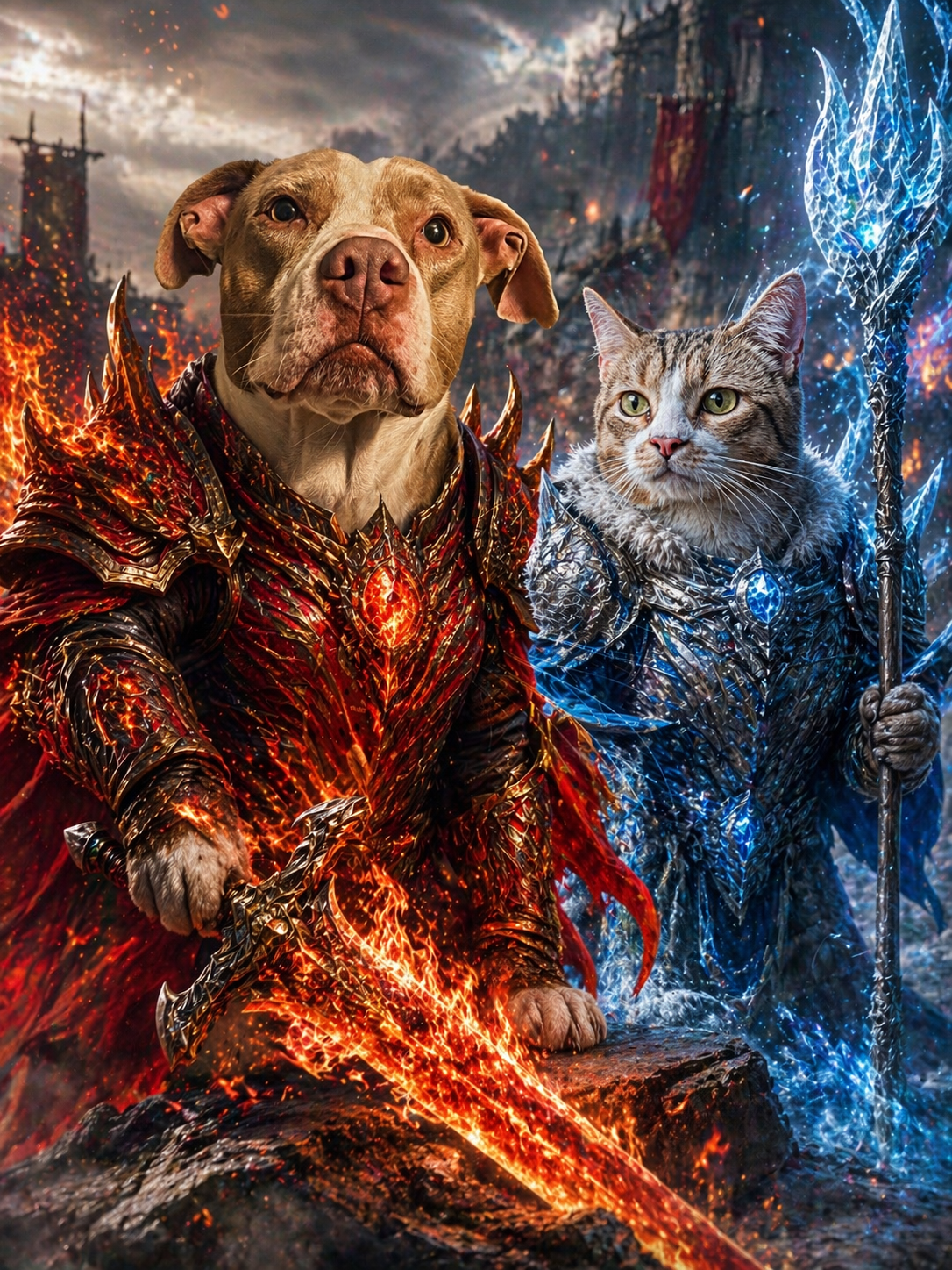Pawverse Legends: Duos & Teams