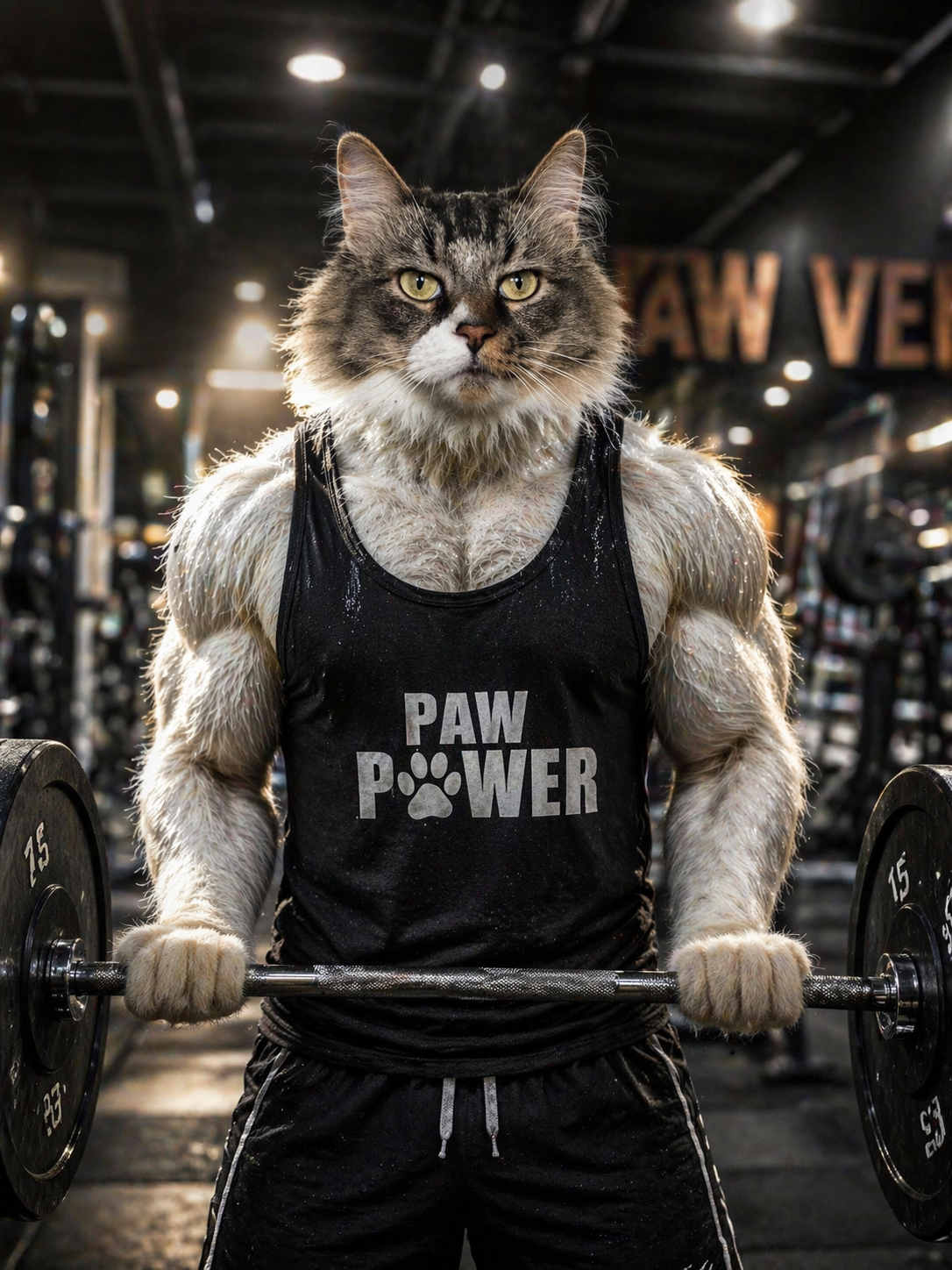 CYO Paw Variant - Bring Your Vision to Life