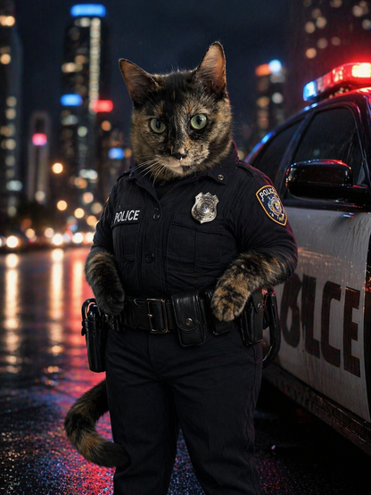 CYO Paw Variant - Bring Your Vision to Life