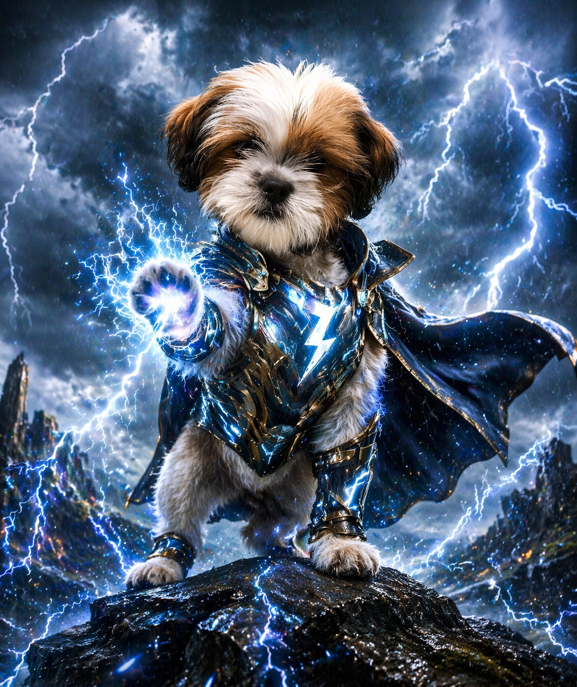 PAW Hero's