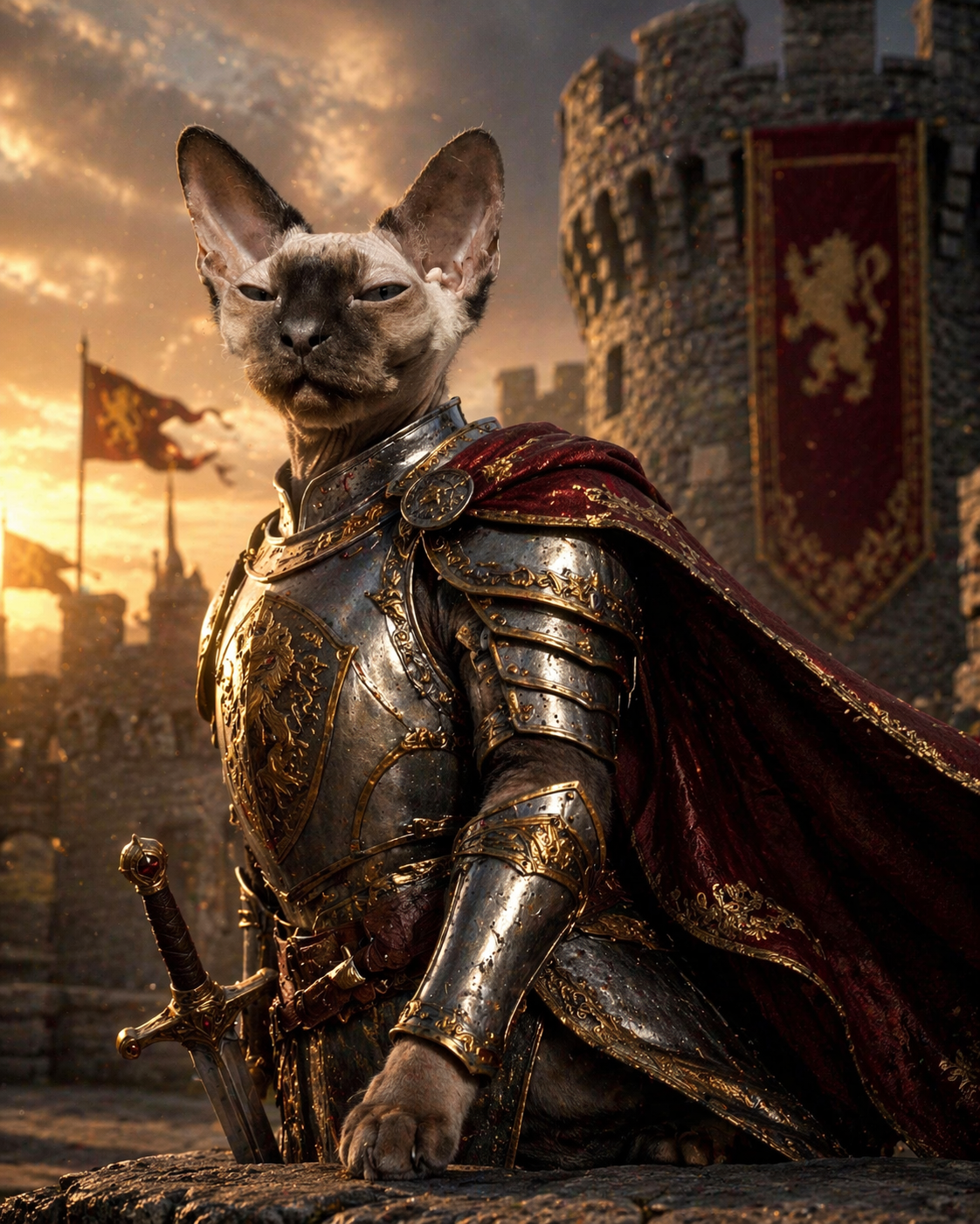 CYO Paw Variant - Bring Your Vision to Life